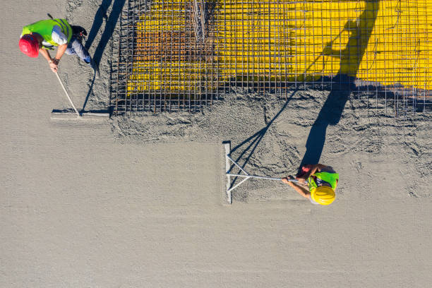 Best Concrete Slab Installation  in Lilburn, GA