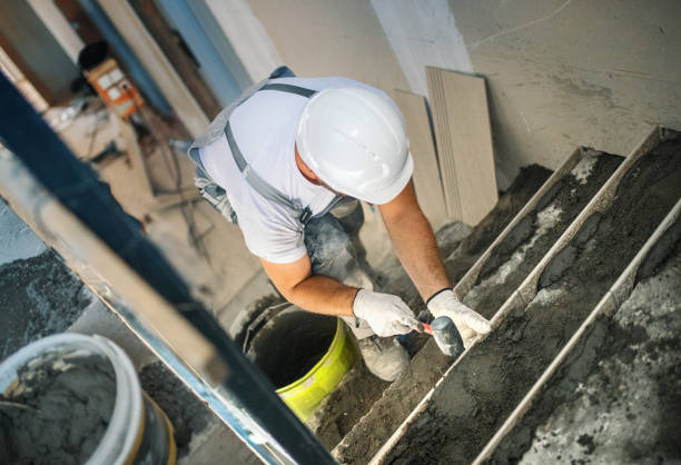 Best Concrete Sidewalk Installation  in Lilburn, GA